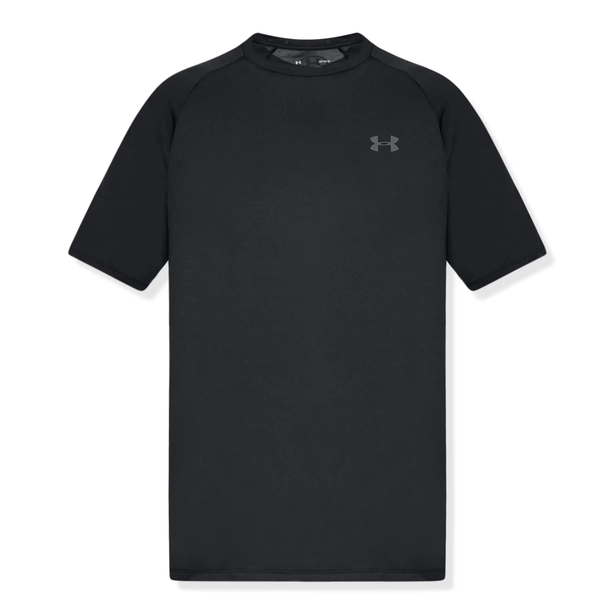 Under Armour UA Black T Shirt & Shorts